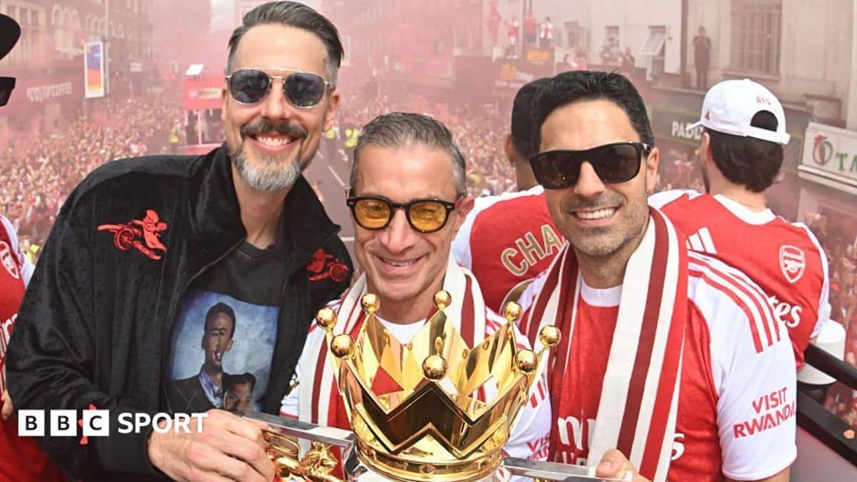 Arsenal Face Forward Questions After Transfer Window