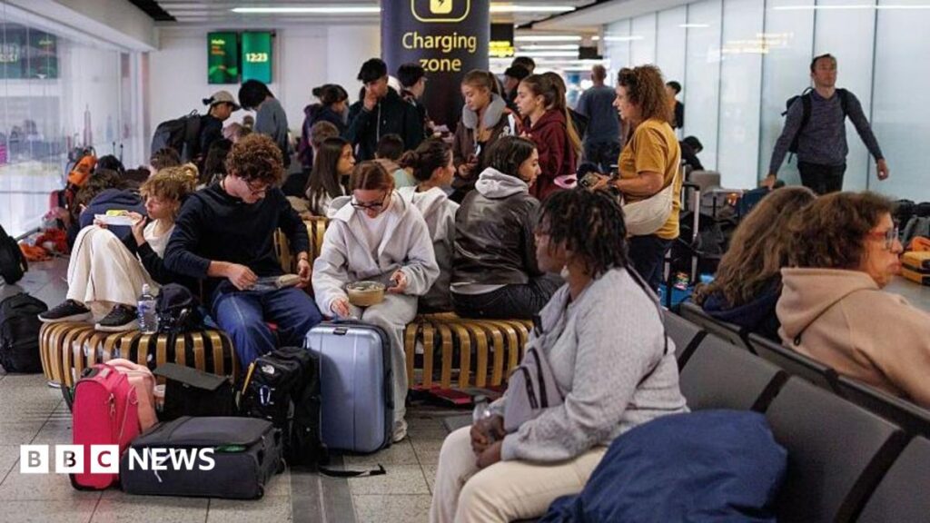 Nats Blames Software Defect for UK Flight Chaos