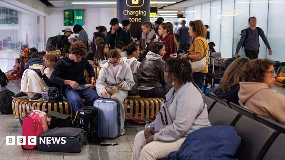 Nats Blames Software Defect for UK Flight Chaos