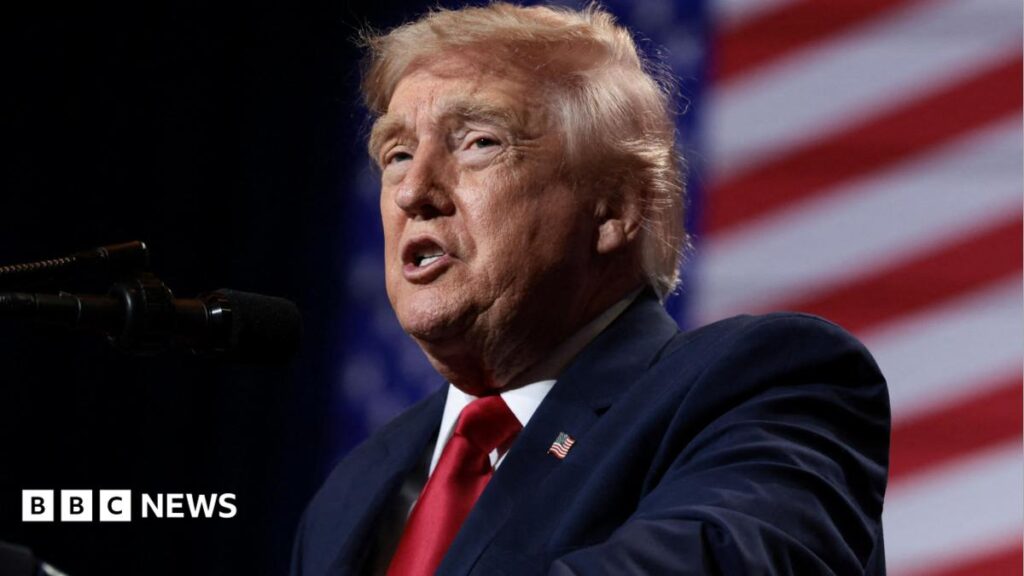Trump’s Ireland Comments Raise Questions Over US Policy