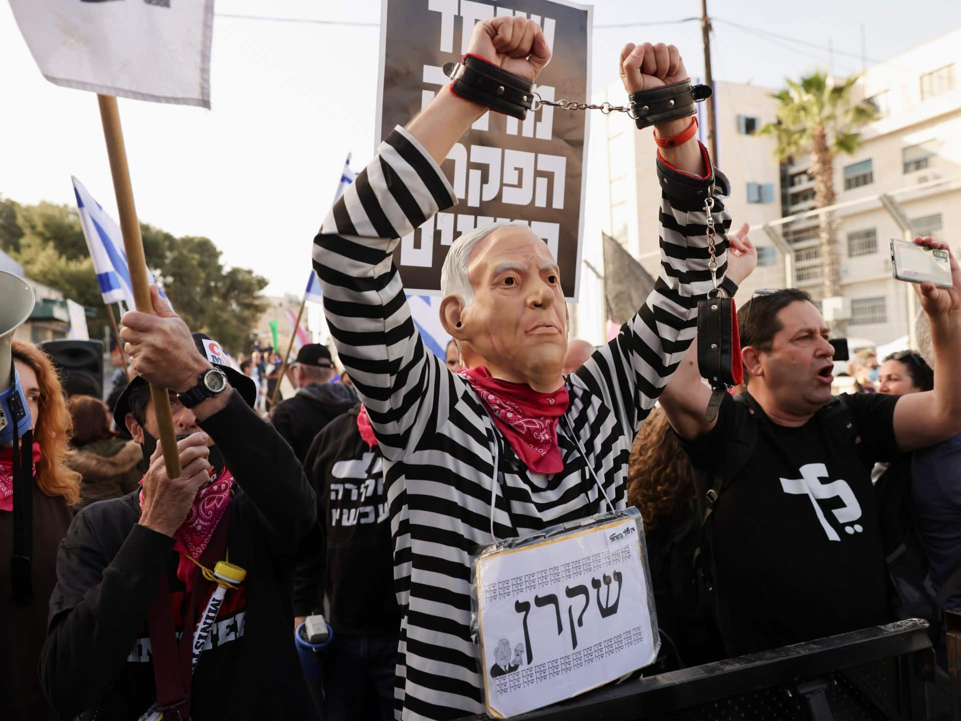 October 7 Shadows Israel’s Coming Election