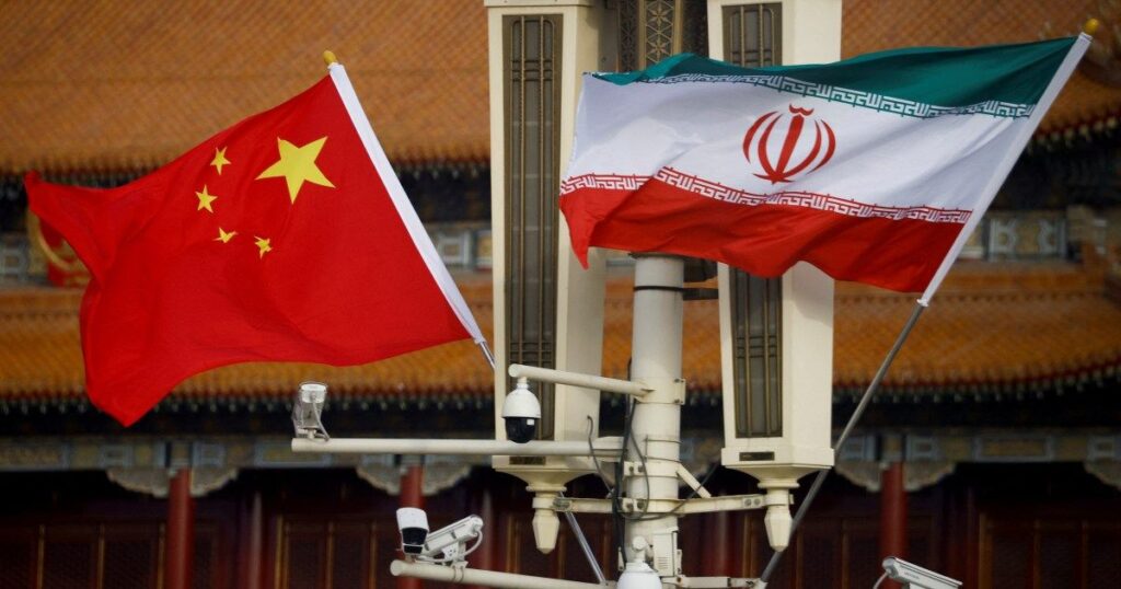 China’s Iran Support Faces Economic Limits