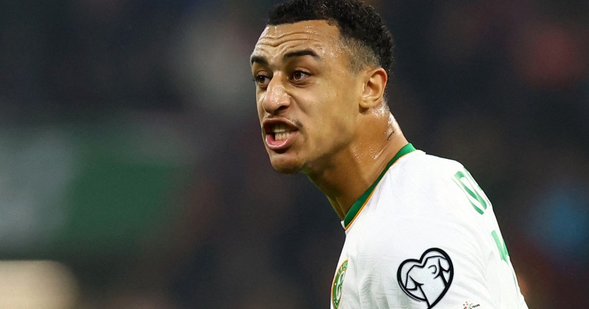 Israeli Fans Accused of Racist Chants at Ireland Match