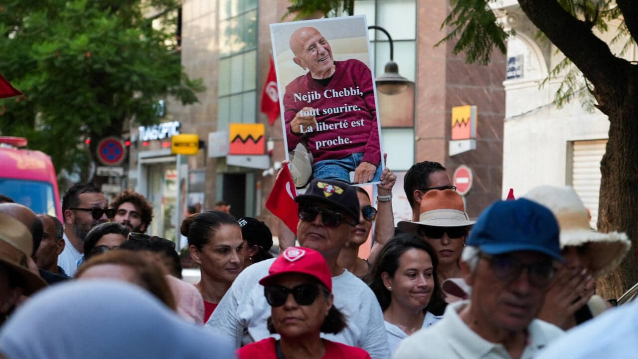 Tunisia’s Top Court Upholds Opposition Prison Terms
