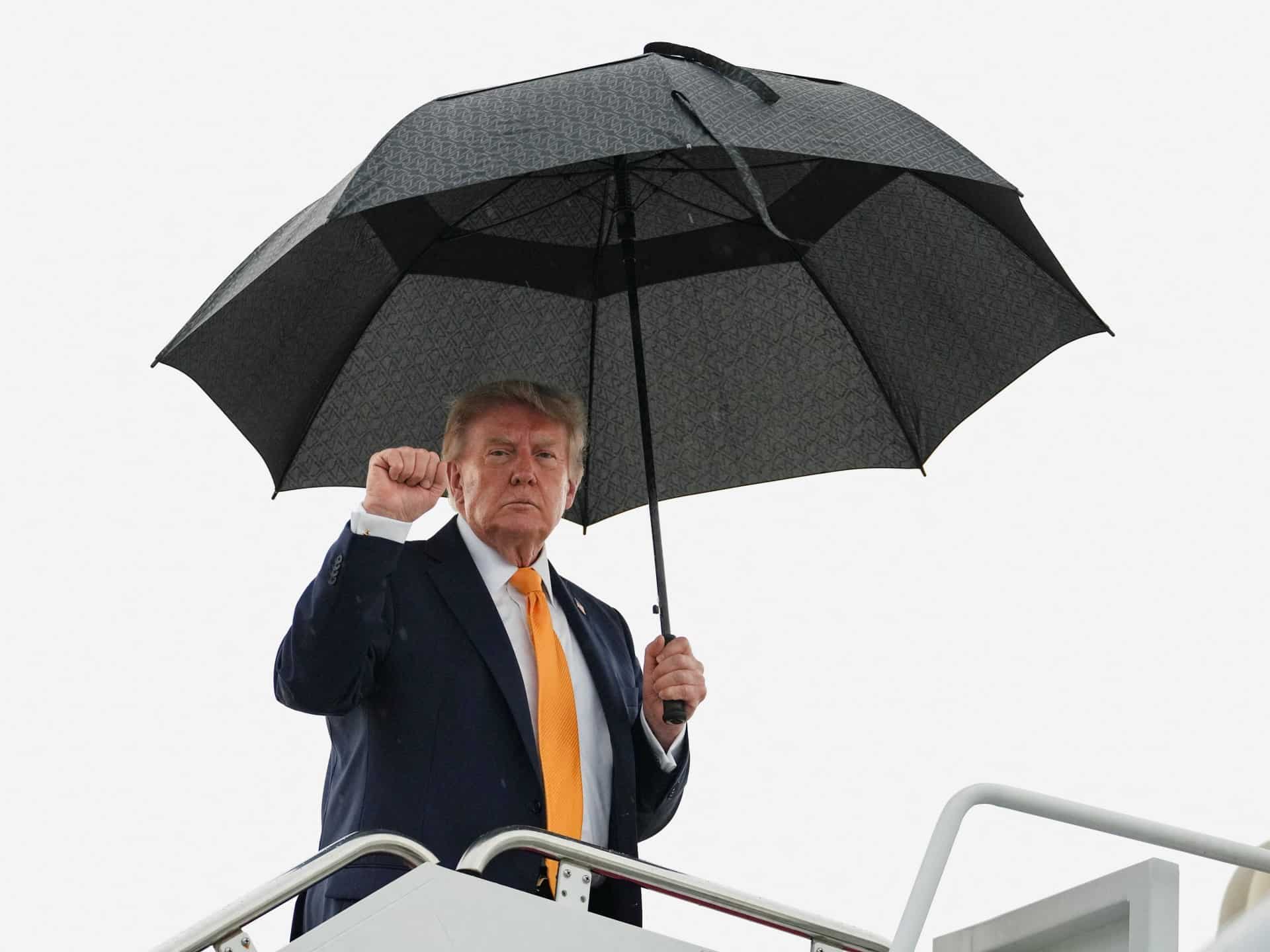 Trump Renewed Pickaxe Mountain Threat Raises Nuclear Questions