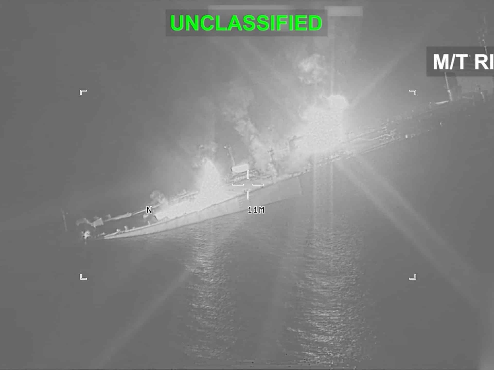 Oil Tanker Attacks Send Crude Toward $100
