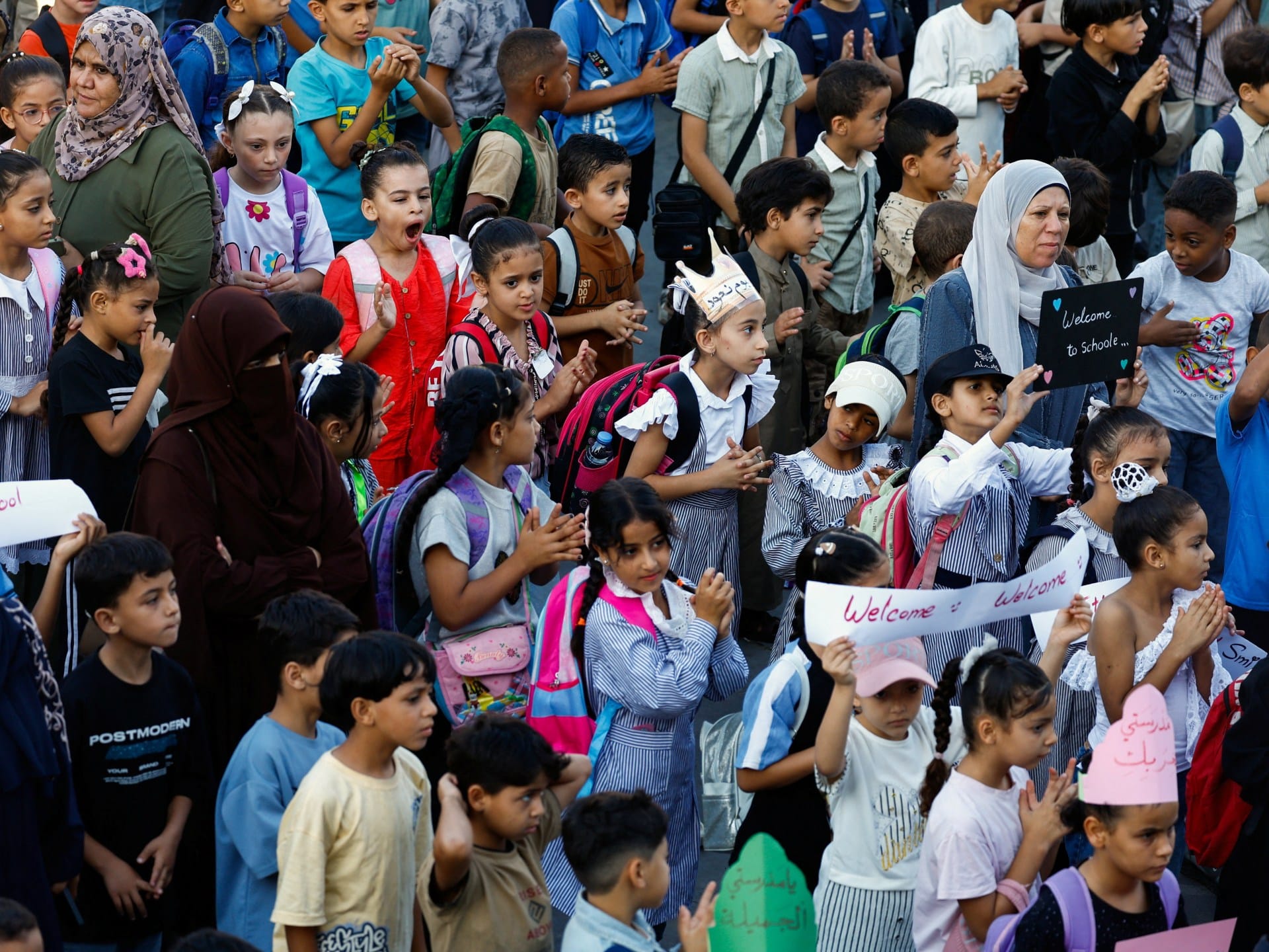 Hamas Condemns Board of Peace’s UNRWA Stance