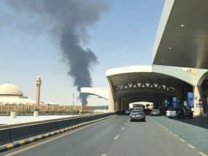 Tehran Sets Peace Terms as Riyadh Attack Is Foiled