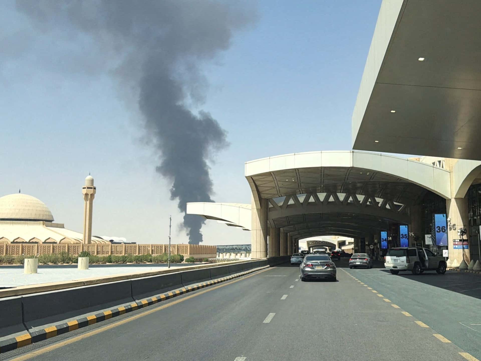 Tehran Sets Peace Terms as Riyadh Attack Is Foiled
