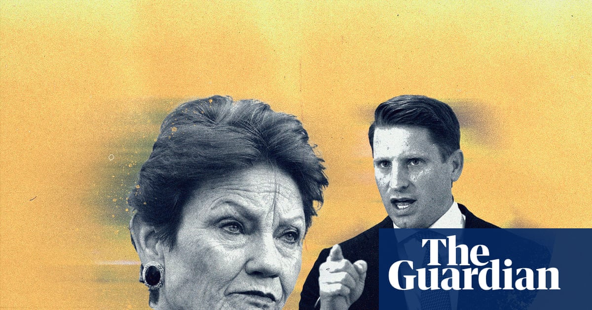 Liberal Divisions Exposed Over Hastie’s Hanson Clash