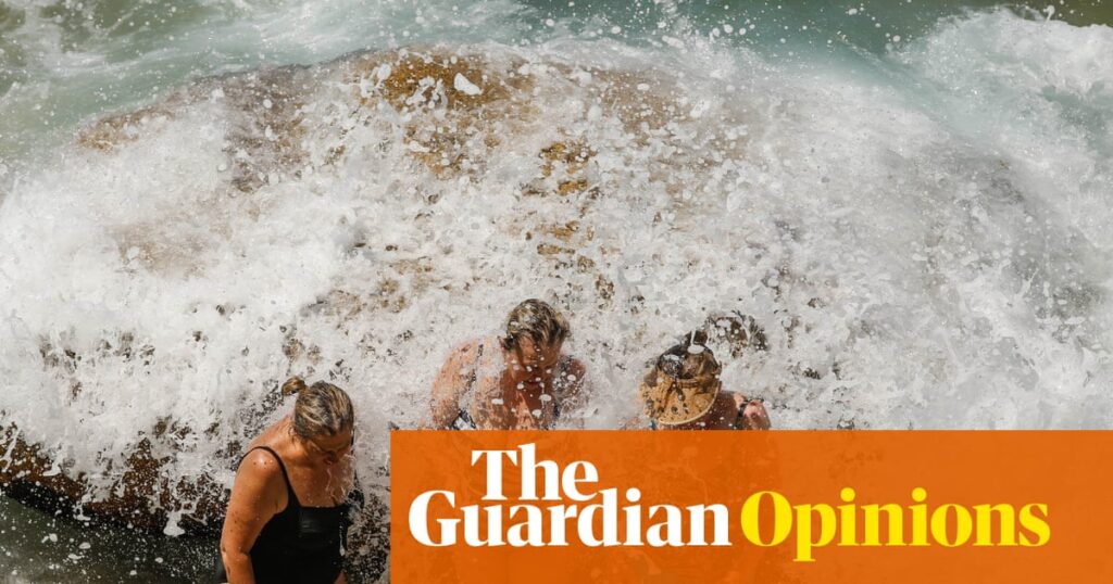Rebecca Shaw Fears Australia’s Rising Summer Heat