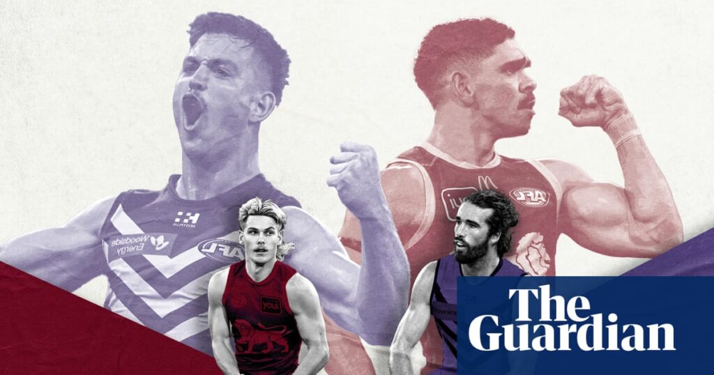 Brisbane and Fremantle Offer Contrasting Grand Final Stories