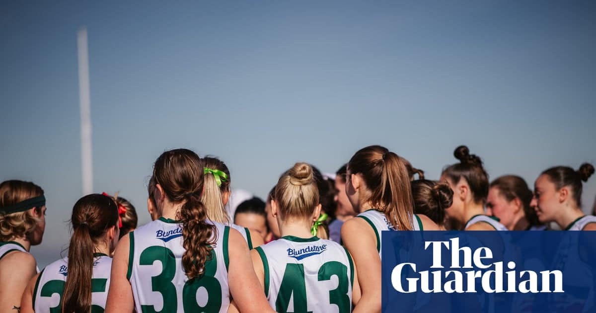 Tasmania Devils Seek Female Voice for Team Song