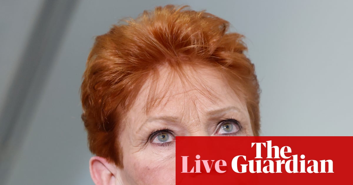 Hanson Offers Qualified Apologies Over Podcast Remarks
