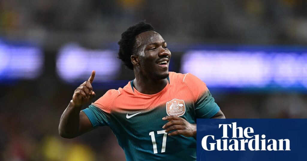 Late Brazil Goal Denies Socceroos Win