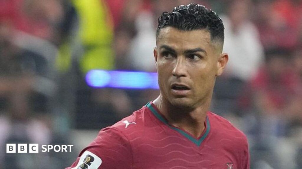 Ronaldo Included in Jorge Jesus’ First Portugal Squad