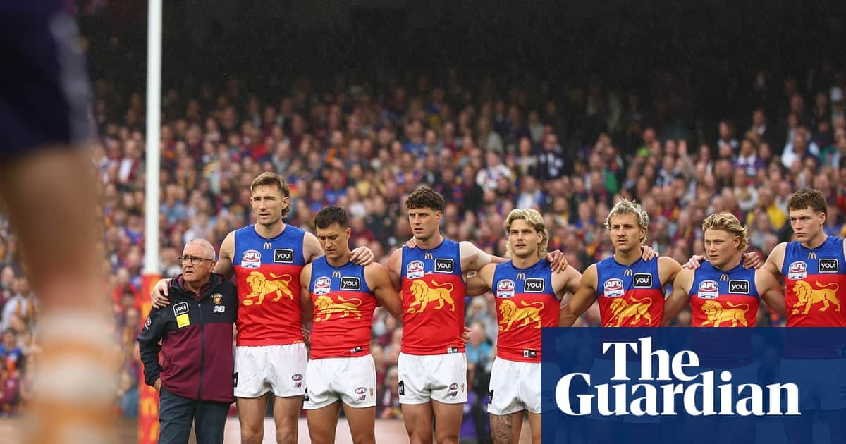 Brisbane Lions’ Talent and Resilience Drive AFL Dynasty