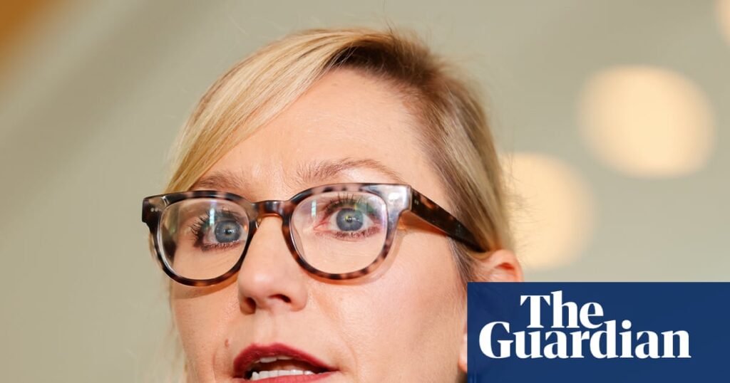 Larissa Waters Quits Greens Leadership Over Health