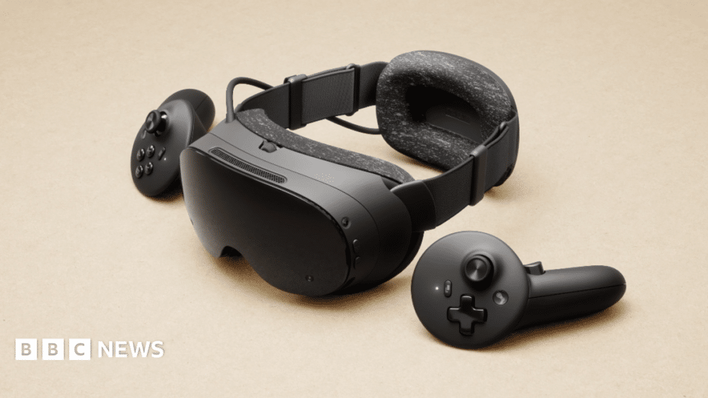 Valve Steam Frame launches with high VR price