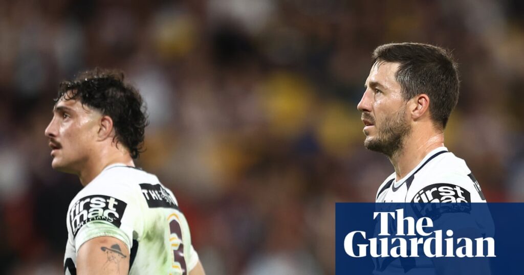 NRL’s Top Four Miss Finals in 2026 Shake-Up