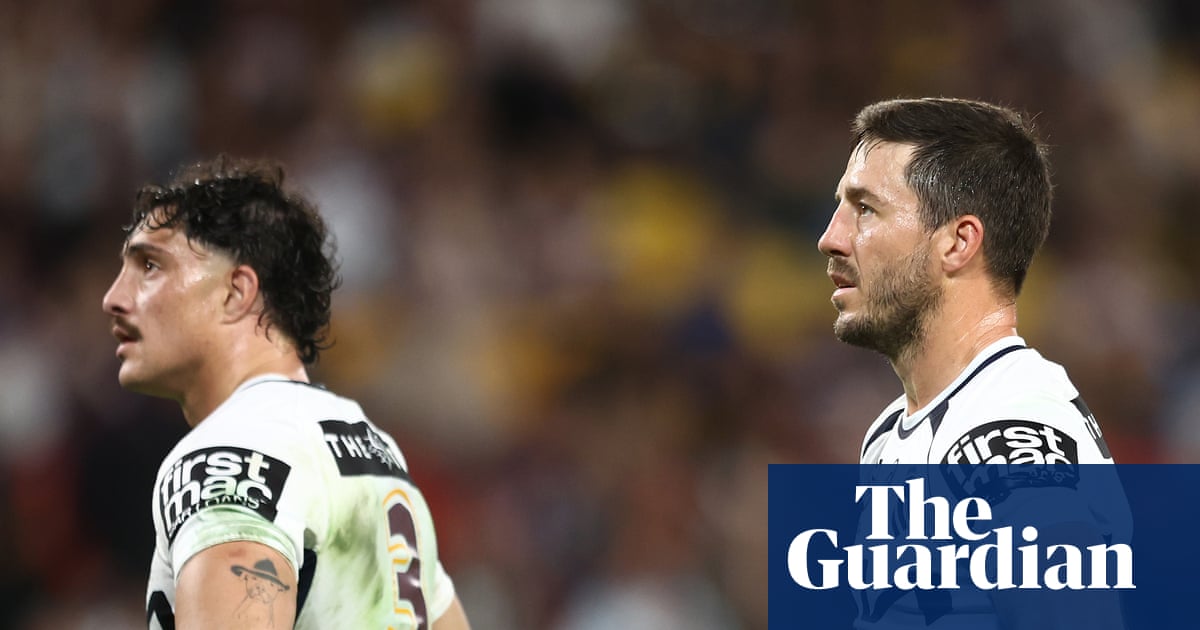 NRL’s Top Four Miss Finals in 2026 Shake-Up