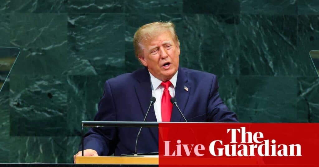 Trump Defends Iran and Venezuela Policies at UN