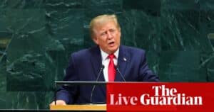 Trump Defends Iran and Venezuela Policies at UN