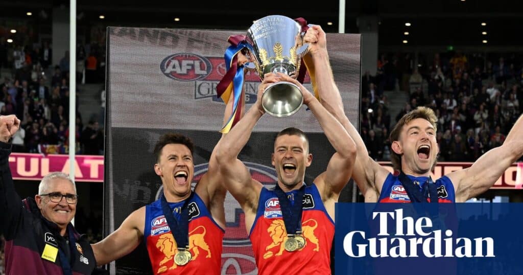 Wharfie Time Spurs Brisbane’s Grand Final Fightback