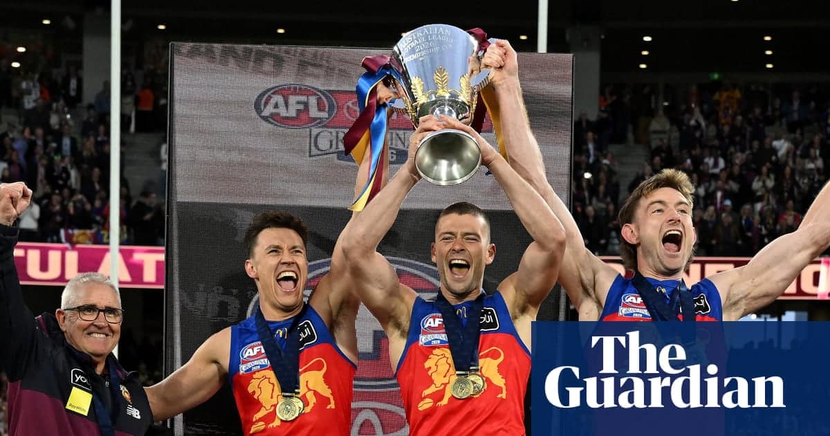 Wharfie Time Spurs Brisbane’s Grand Final Fightback