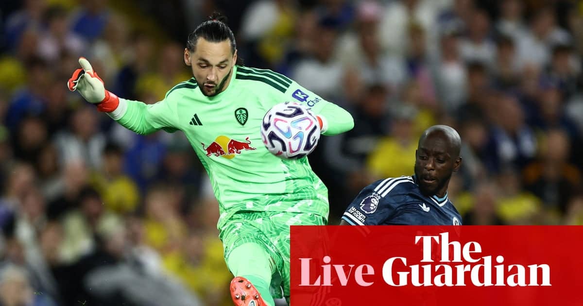 Leeds Press Newcastle in Energetic Elland Road Start