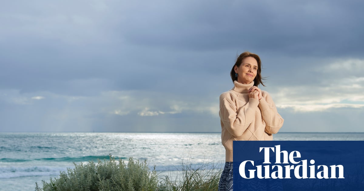 Tasma Walton Shapes Stories in Western Australia