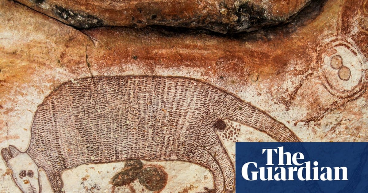 Researchers Warn AI May Amplify Rock Art Falsehoods