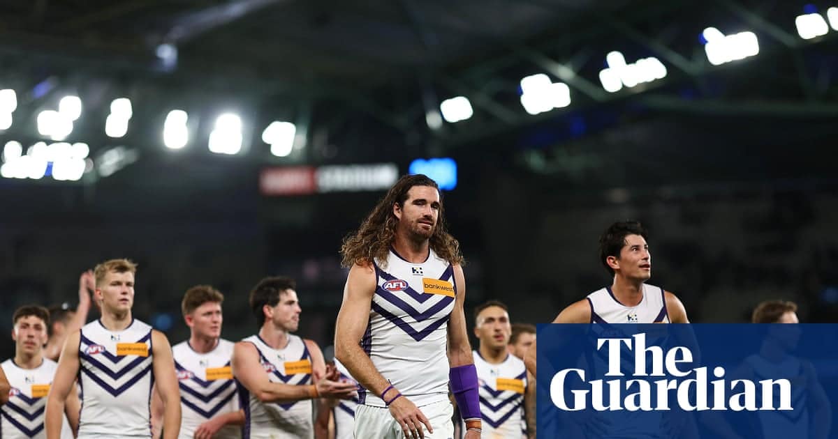 Fremantle Face Hawthorn in Nerve-Shredding Qualifier