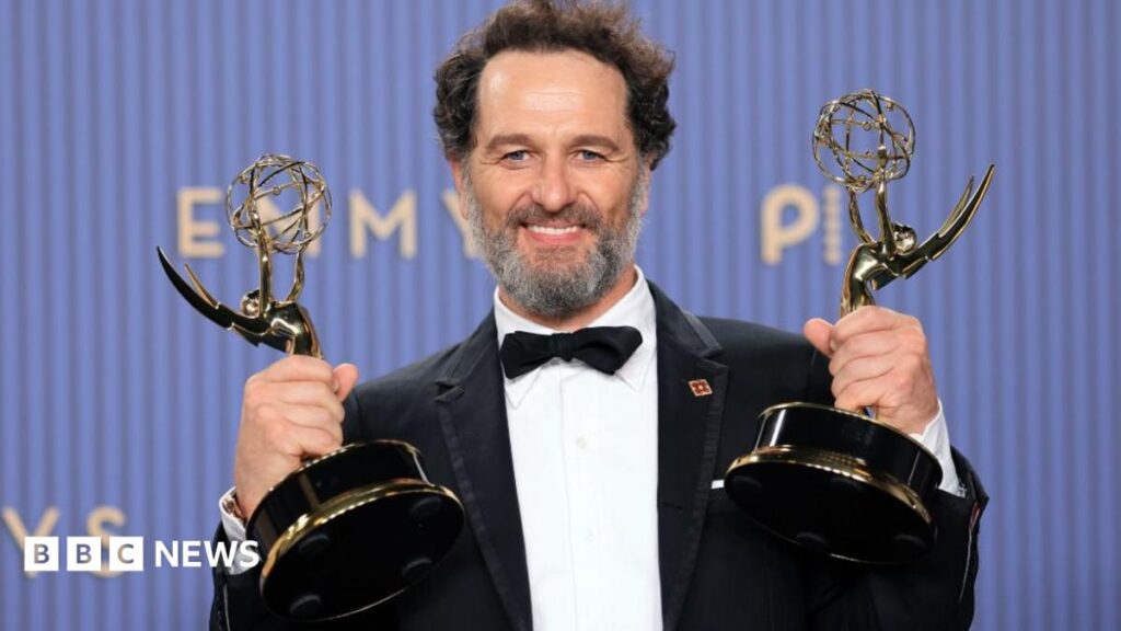 Matthew Rhys Makes Emmy History With Double Win