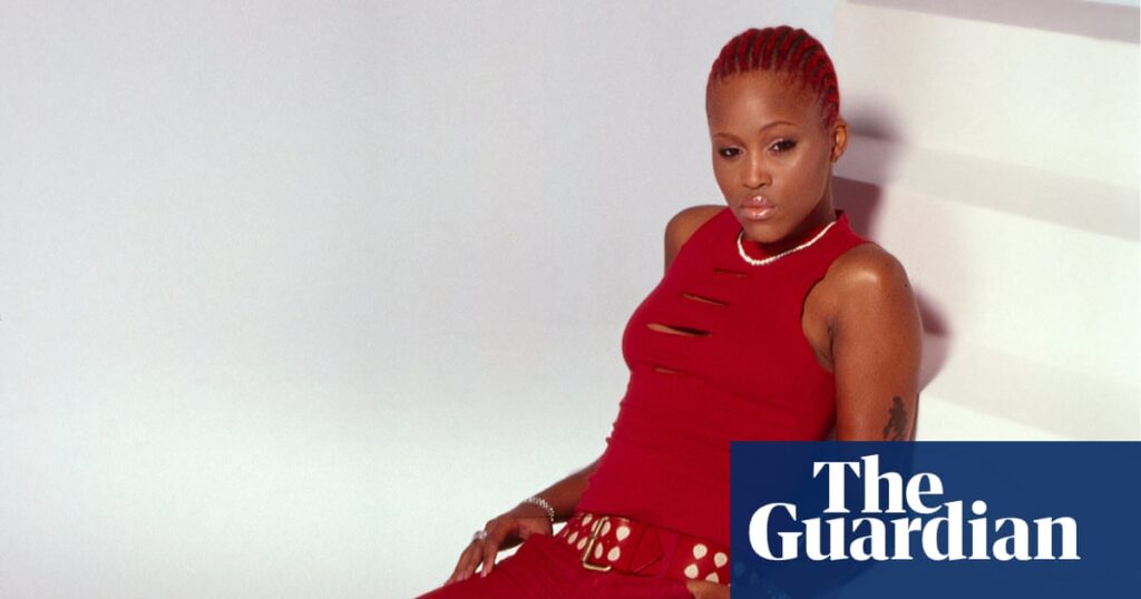 Eve Reflects on Rap, Resilience and Finding Balance