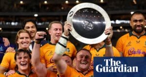 Wallabies survive late Springbok surge in Perth classic