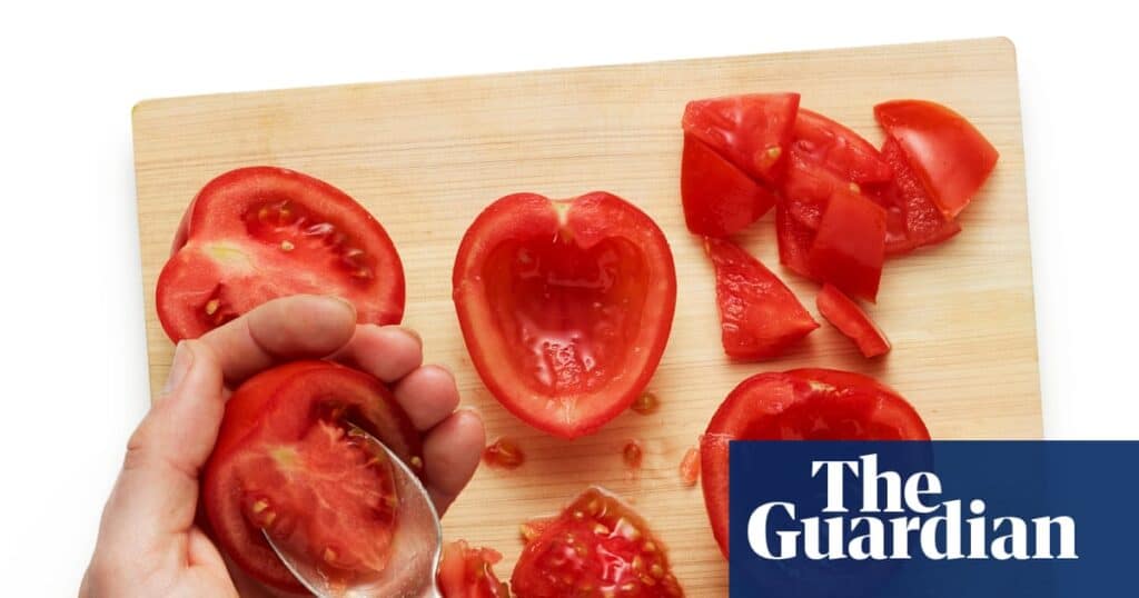 When to Deselect Tomatoes for Better Cooking