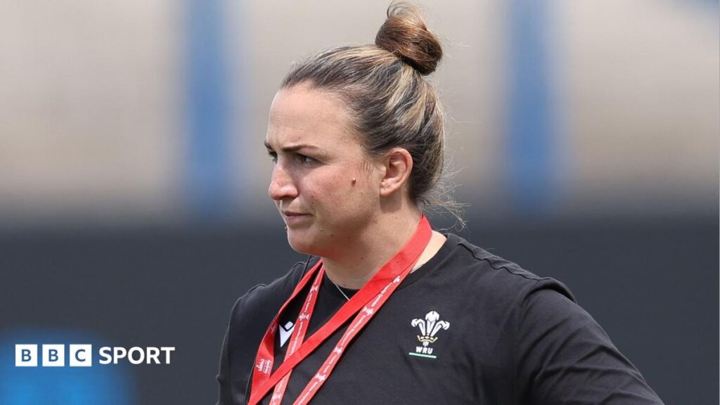 Siwan Lillicrap Takes WRU Women’s Development Role