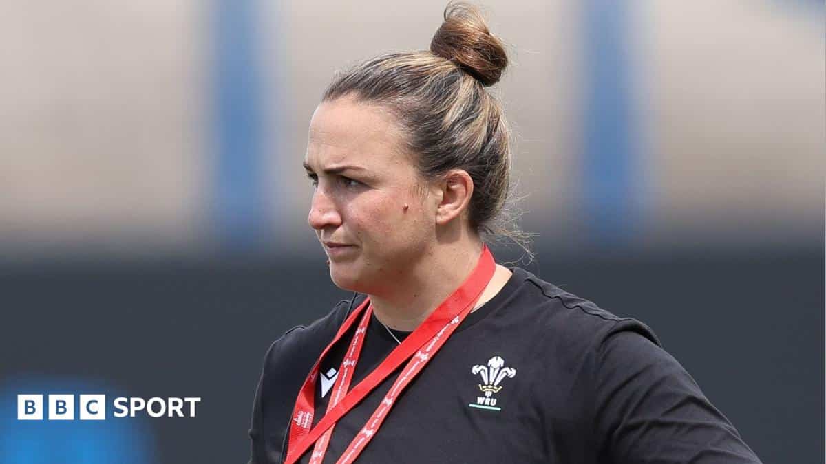 Siwan Lillicrap Takes WRU Women’s Development Role