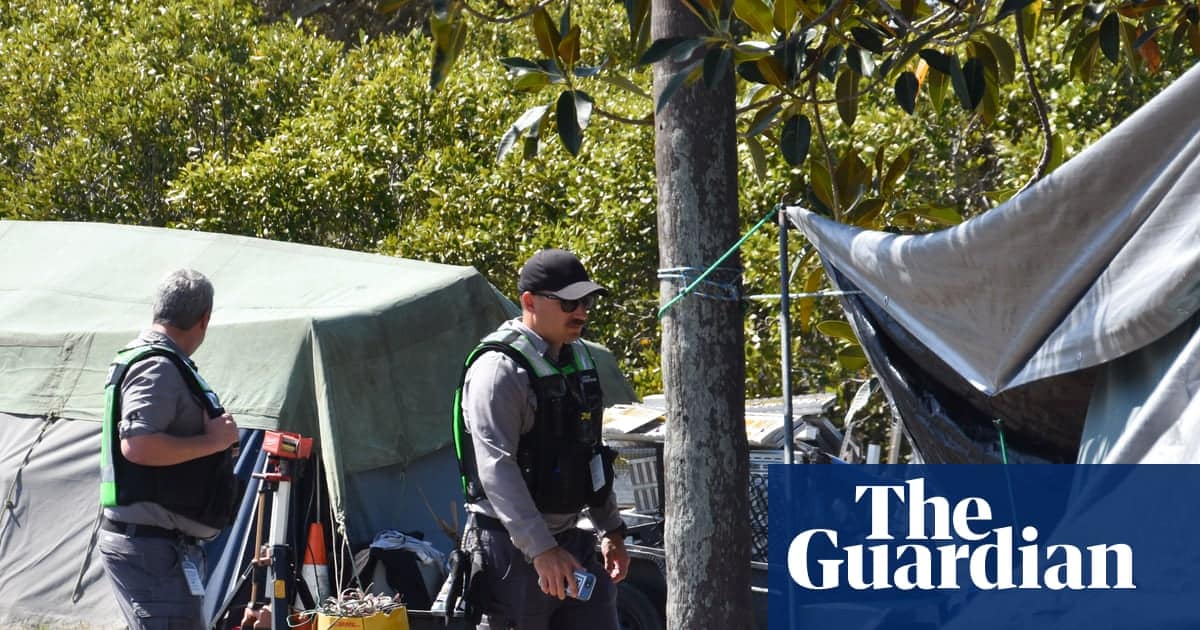 Taser Incident Prompts Calls to Halt Homeless Clearances