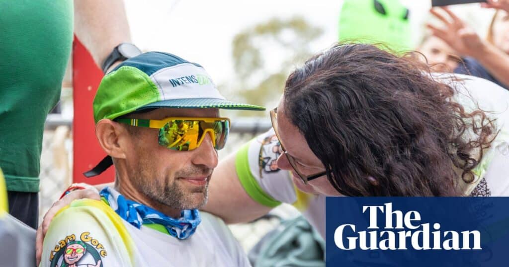 Phil Gore Sets 152-Hour Backyard Ultra Mark