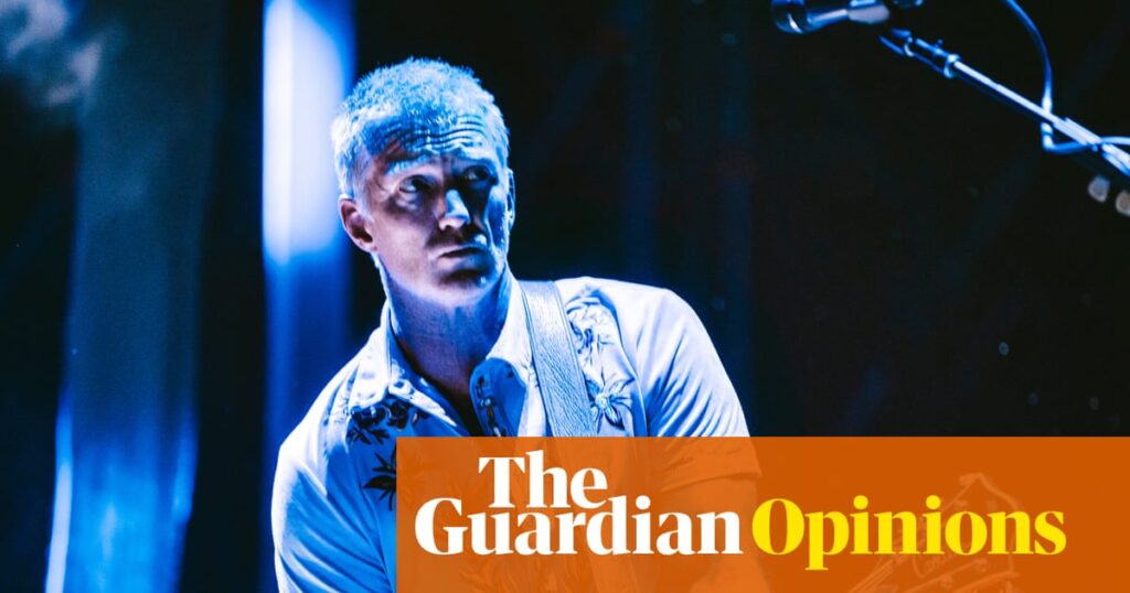 Guardian Questions Josh Homme’s Public Image Rehabilitation
