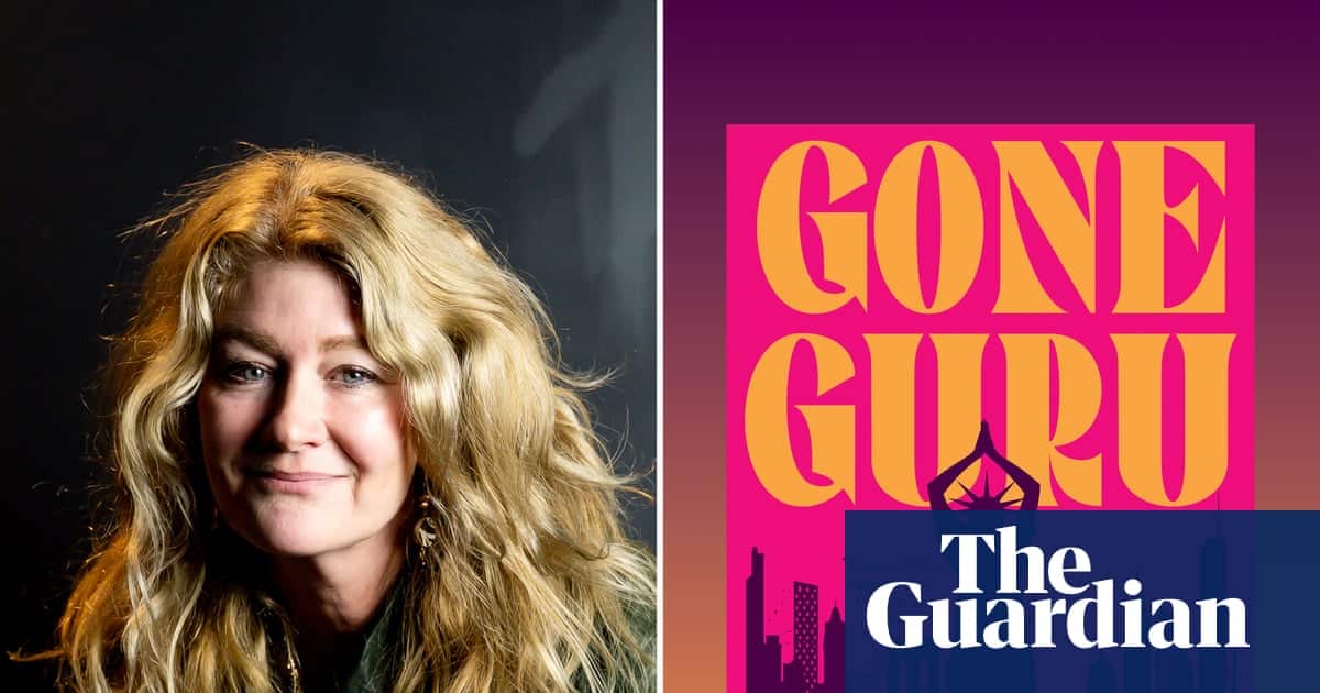 Gone Guru Turns Missing Flatmate Into Metafiction
