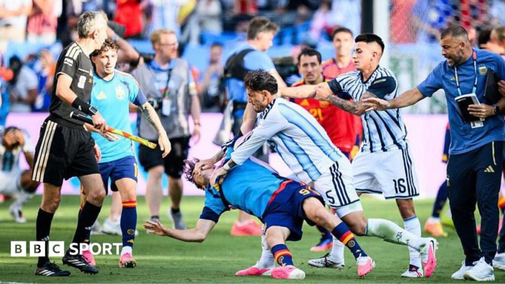 Paredes Questions Argentina Future After Fifa Ban