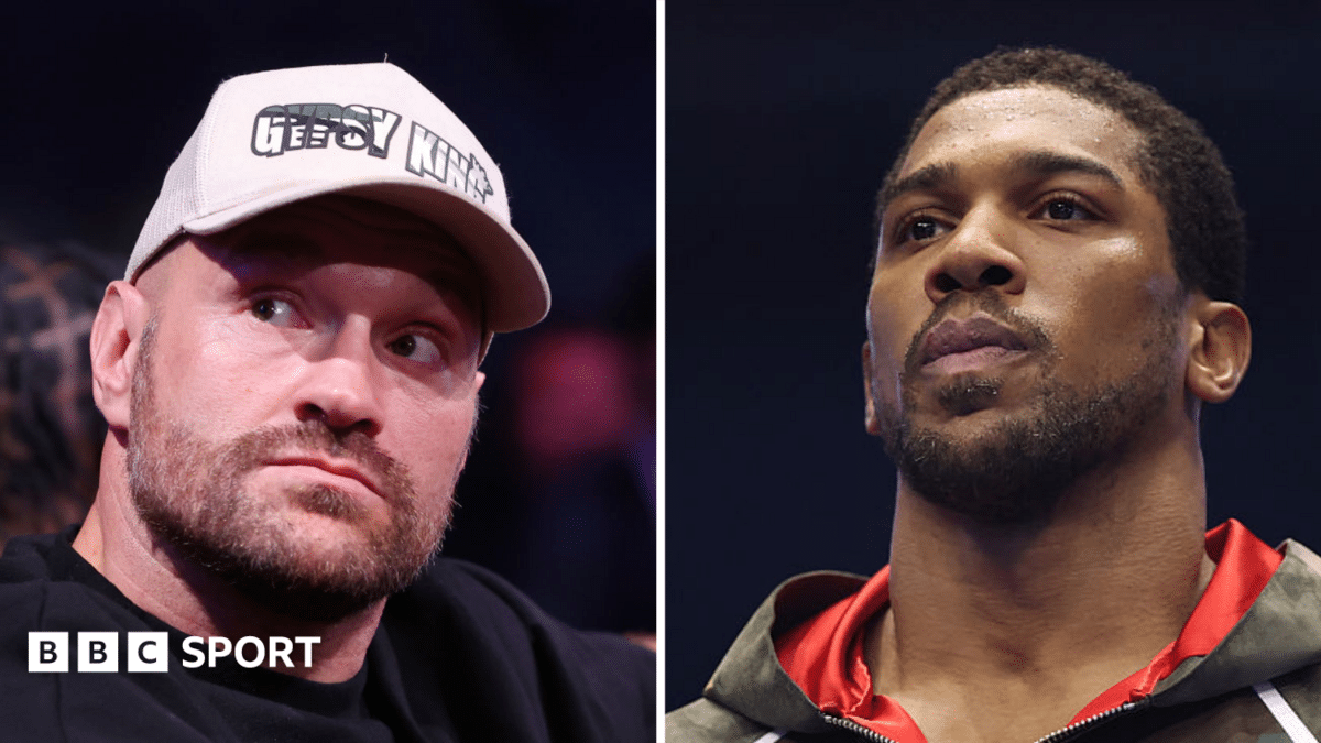 Fury-Joshua fight faces fresh uncertainty