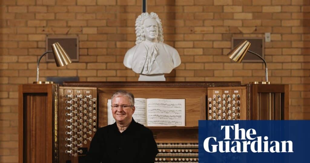 Calvin Bowman Prepares Third 16-Hour Bach Organ Marathon