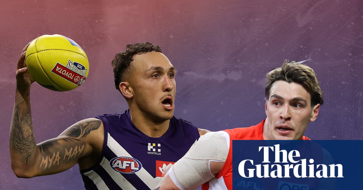 Sydney and Fremantle target preliminary final edge