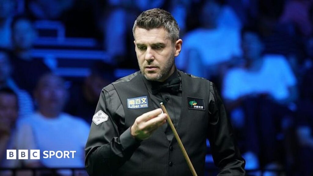 Selby, Trump and Williams advance at English Open