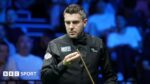 Selby, Trump and Williams advance at English Open