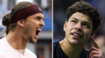 Zverev and Shelton Chase First US Open Title